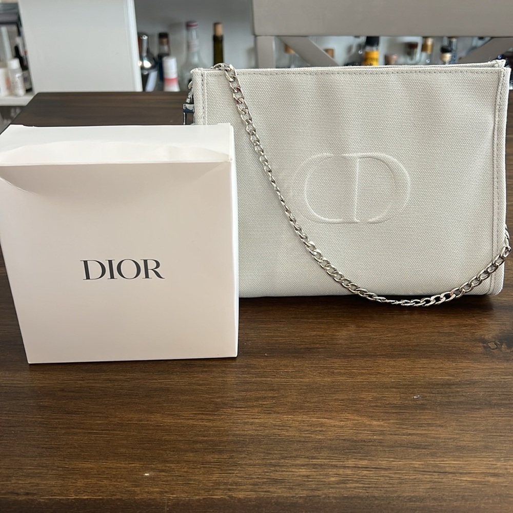 Christian Dior Beaute Bag